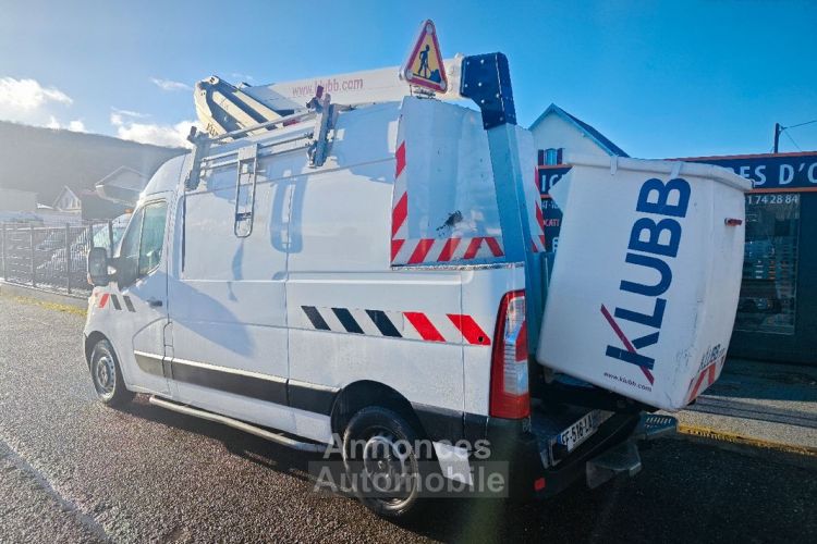 Renault Master nacelle - <small></small> 16.950 € <small>TTC</small> - #2