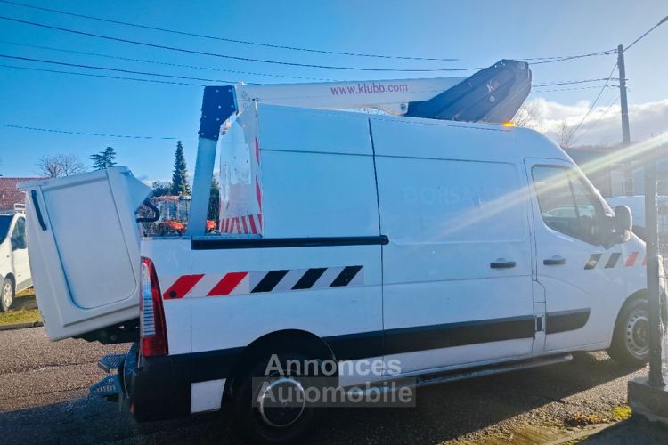 Renault Master nacelle - <small></small> 16.950 € <small>TTC</small> - #3