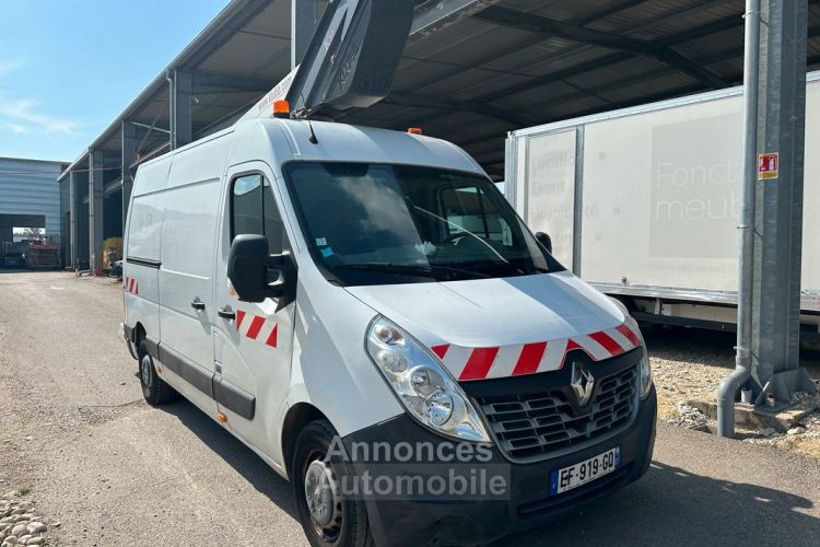 Renault Master nacelle Klubb k32 12m - <small></small> 15.000 € <small>HT</small> - #1