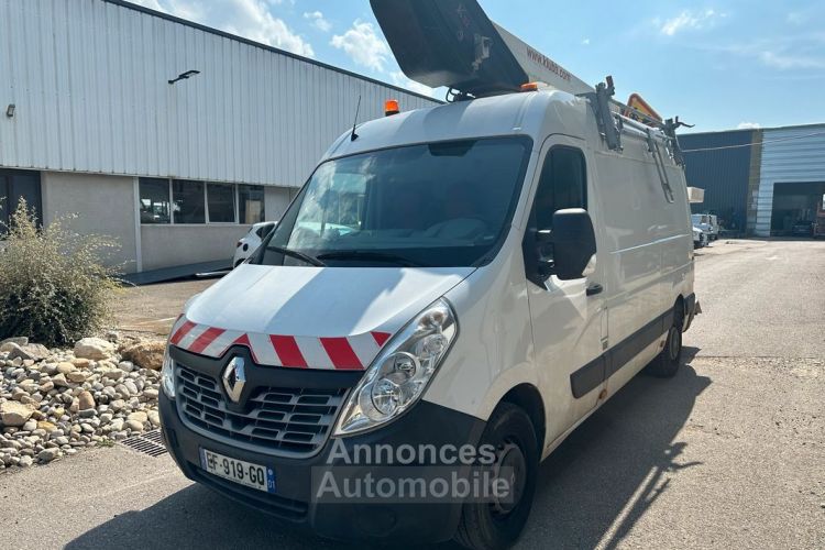 Renault Master nacelle Klubb k32 12m - <small></small> 15.000 € <small>HT</small> - #2