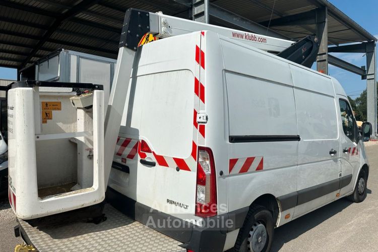 Renault Master nacelle Klubb k32 12m - <small></small> 15.000 € <small>HT</small> - #3