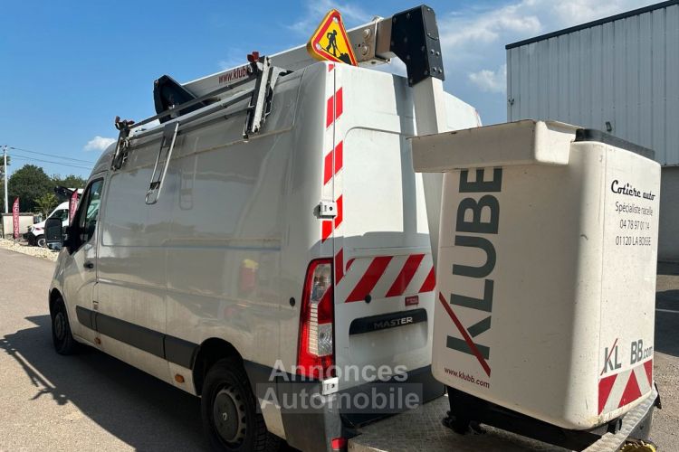 Renault Master nacelle Klubb k32 12m - <small></small> 15.000 € <small>HT</small> - #4