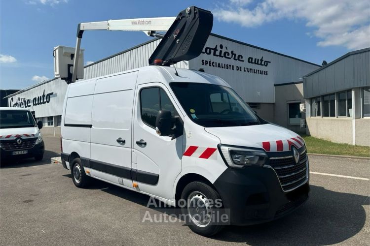 Renault Master nacelle Klubb k32 3 places - <small></small> 23.490 € <small>HT</small> - #1