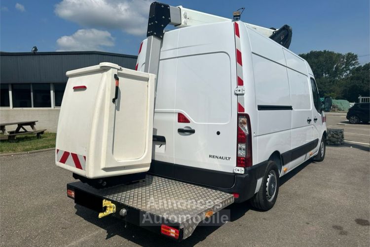 Renault Master nacelle Klubb k32 3 places - <small></small> 23.490 € <small>HT</small> - #3