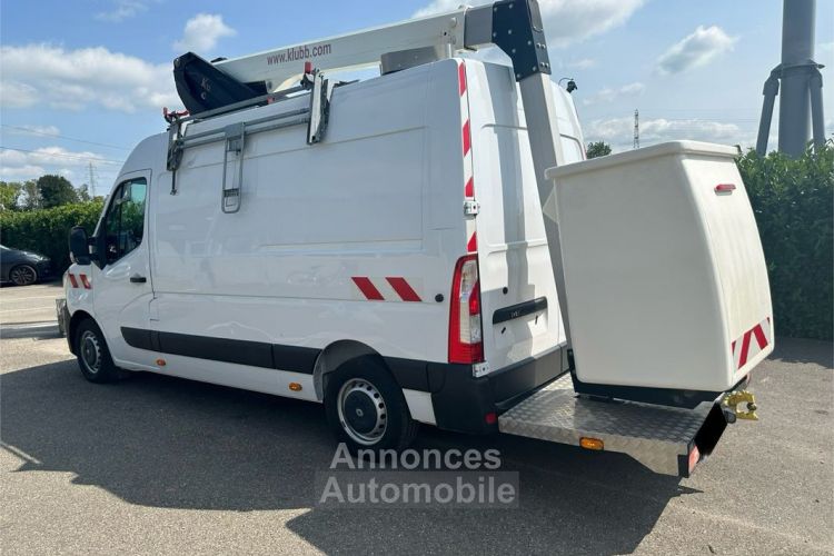 Renault Master nacelle Klubb k32 3 places - <small></small> 23.490 € <small>HT</small> - #4