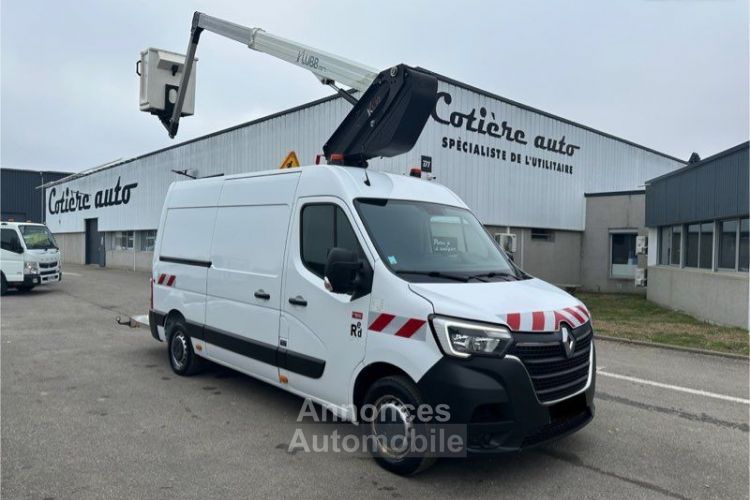 Renault Master nacelle Klubb k32 l2h2 - <small></small> 19.900 € <small>HT</small> - #1