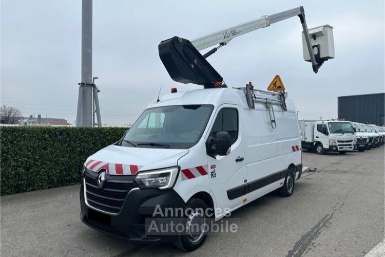 Renault Master nacelle Klubb k32 l2h2 - <small></small> 19.900 € <small>HT</small> - #2