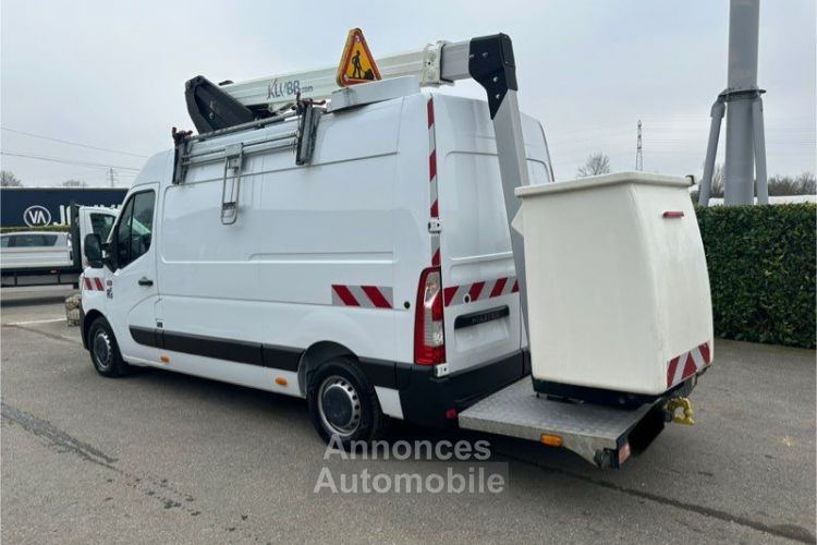 Renault Master nacelle Klubb k32 l2h2 - <small></small> 19.900 € <small>HT</small> - #3