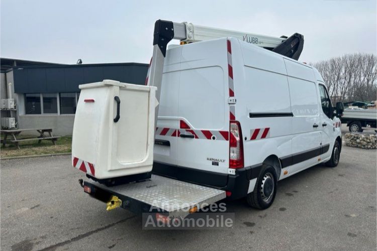 Renault Master nacelle Klubb k32 l2h2 - <small></small> 19.900 € <small>HT</small> - #4