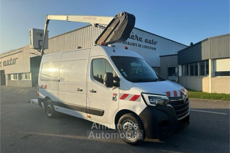 Renault Master nacelle phase 4 Klubb k32 - <small></small> 19.990 € <small>HT</small> - #1