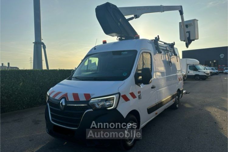 Renault Master nacelle phase 4 Klubb k32 - <small></small> 19.990 € <small>HT</small> - #2