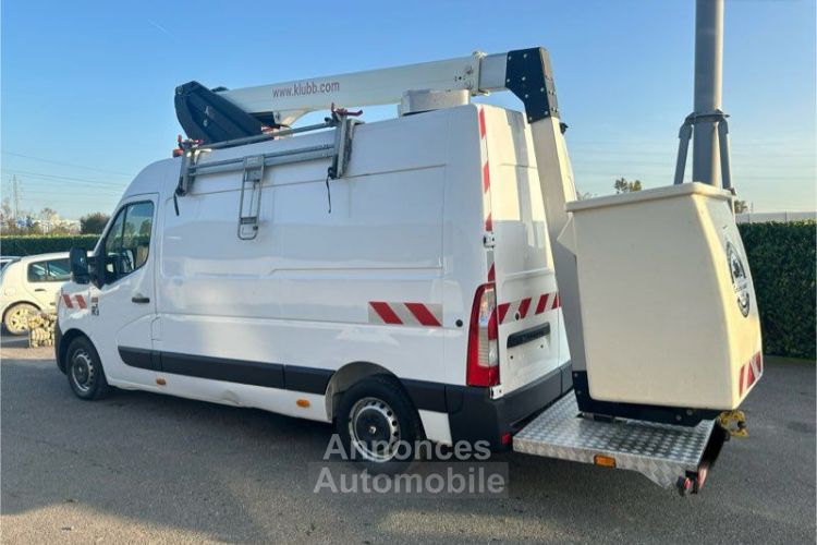 Renault Master nacelle phase 4 Klubb k32 - <small></small> 19.990 € <small>HT</small> - #3