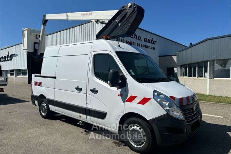 Renault Master nacelle tronque Klubb k26 - <small></small> 19.990 € <small>HT</small> - #1