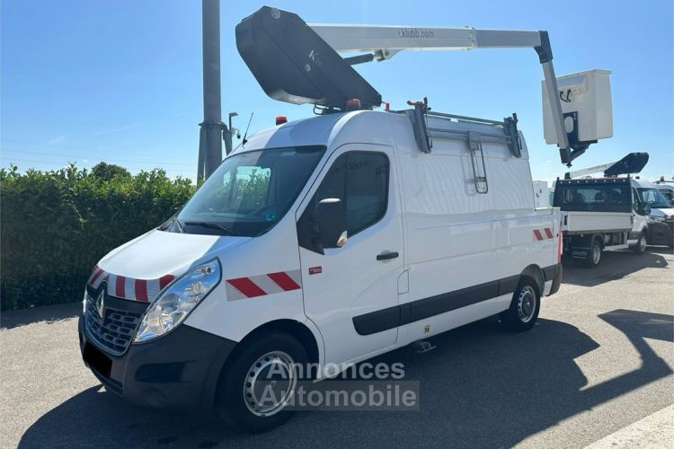 Renault Master nacelle tronque Klubb k26 - <small></small> 19.990 € <small>HT</small> - #2