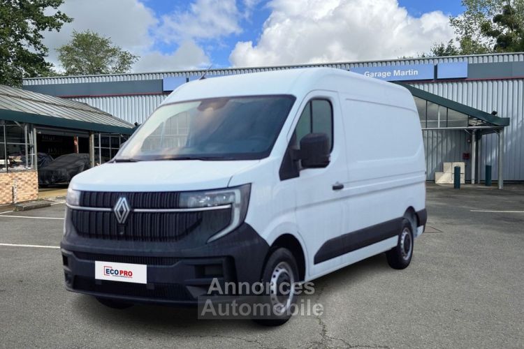 Renault Master Nouveau L2H2 Advance 3T3 Blue DCi 130 Leasing - <small></small> 26.619 € <small></small> - #1