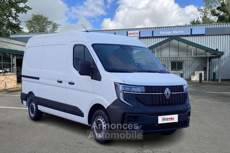 Renault Master Nouveau L2H2 Advance 3T3 Blue DCi 130 Leasing - <small></small> 26.619 € <small></small> - #4