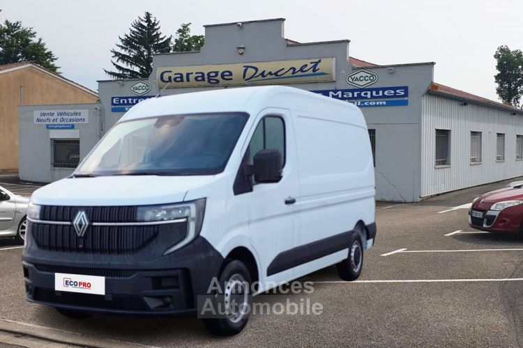 Renault Master Nouveau L2H2 Advance 3T3 Blue DCi 130 Leasing - <small></small> 26.619 € <small></small> - #1