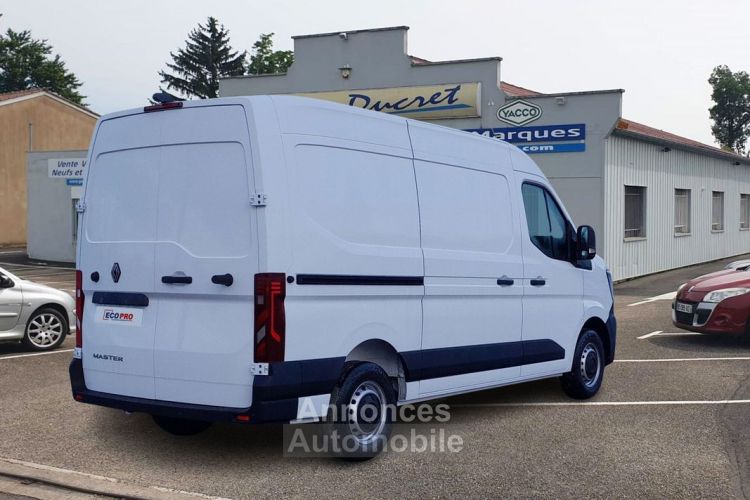 Renault Master Nouveau L2H2 Advance 3T3 Blue DCi 130 Leasing - <small></small> 26.619 € <small></small> - #2