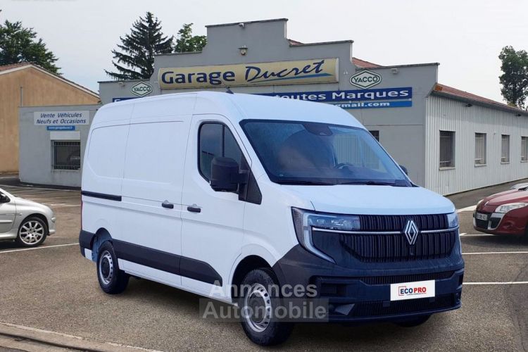 Renault Master Nouveau L2H2 Advance 3T3 Blue DCi 130 Leasing - <small></small> 26.619 € <small></small> - #4