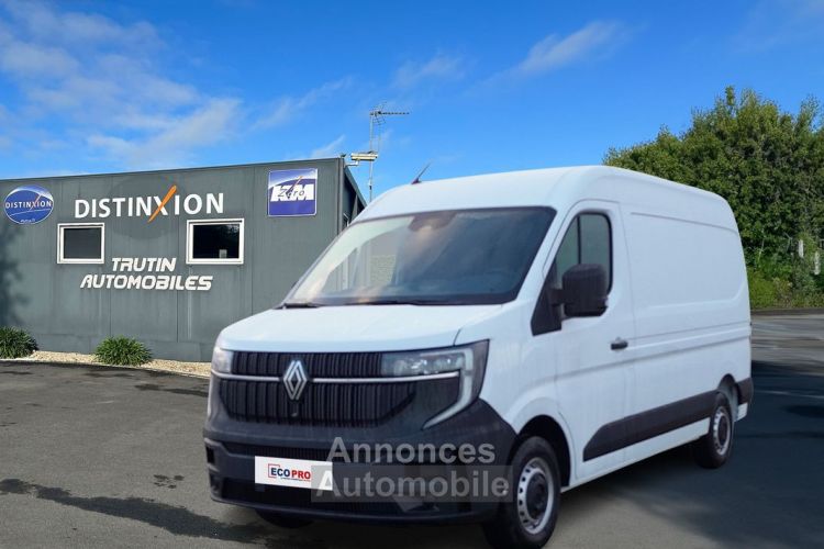 Renault Master Nouveau L2H2 Advance 3T5 Blue DCi 150 Leasing - <small></small> 28.271 € <small></small> - #1