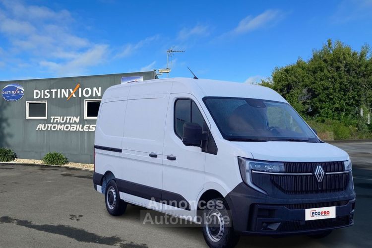 Renault Master Nouveau L2H2 Advance 3T5 Blue DCi 150 Leasing - <small></small> 28.271 € <small></small> - #3