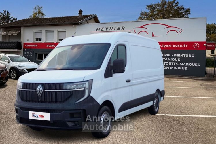 Renault Master Nouveau L2H2 Advance 3T5 Blue DCi 150 Leasing - <small></small> 28.271 € <small></small> - #4