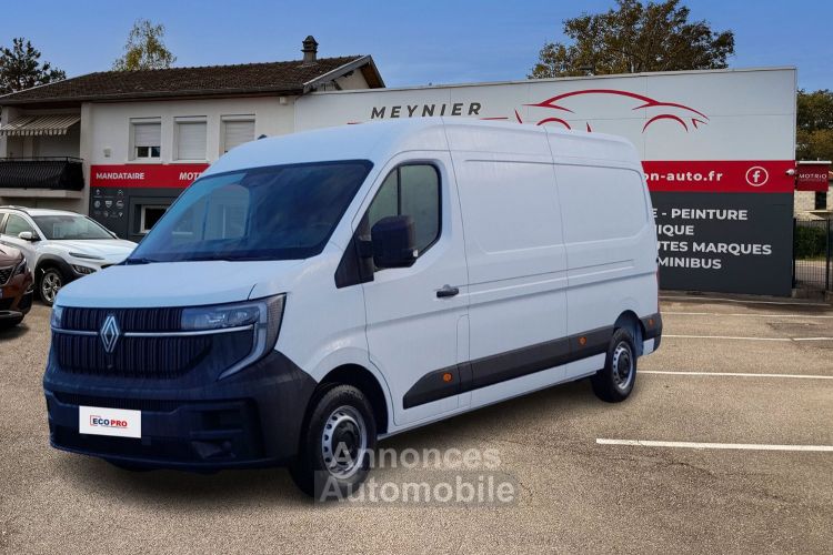 Renault Master Nouveau L3H2 Advance 3T5 Blue dCi 150 - Leasing - <small></small> 29.314 € <small></small> - #1