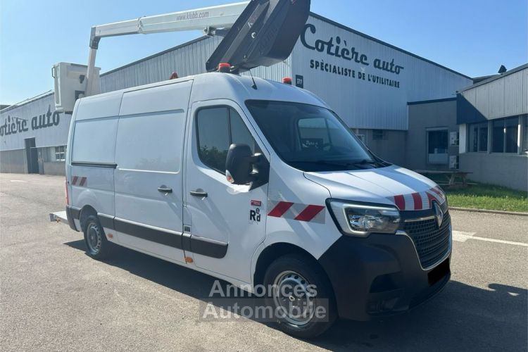 Renault Master phase IV nacelle Klubb l32 36.000km - <small></small> 23.990 € <small>HT</small> - #1