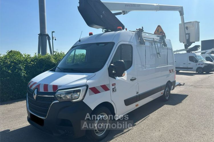 Renault Master phase IV nacelle Klubb l32 36.000km - <small></small> 23.990 € <small>HT</small> - #2