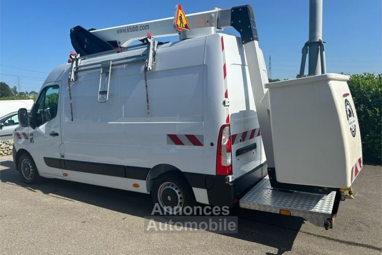 Renault Master phase IV nacelle Klubb l32 36.000km - <small></small> 23.990 € <small>HT</small> - #3