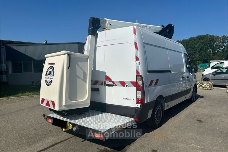 Renault Master phase IV nacelle Klubb l32 36.000km - <small></small> 23.990 € <small>HT</small> - #4