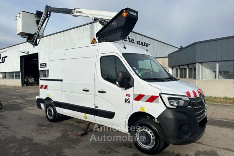 Renault Master phase IV nacelle versalift 14m - <small></small> 27.490 € <small>HT</small> - #1