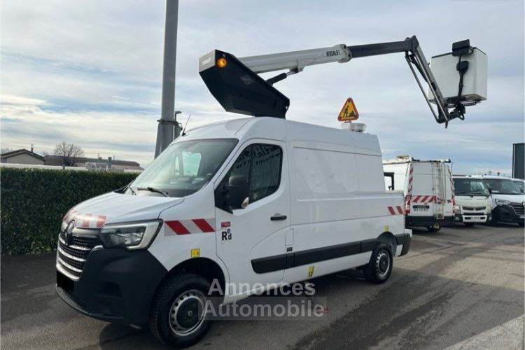 Renault Master phase IV nacelle versalift 14m - <small></small> 27.490 € <small>HT</small> - #2