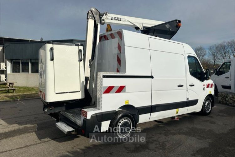 Renault Master phase IV nacelle versalift 14m - <small></small> 27.490 € <small>HT</small> - #3