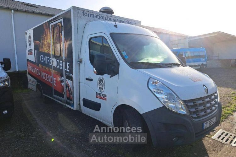 Renault Master PlanCb F3500 L3H2 2.3 dCi 125ch Grand Confort - <small></small> 12.000 € <small>TTC</small> - #1