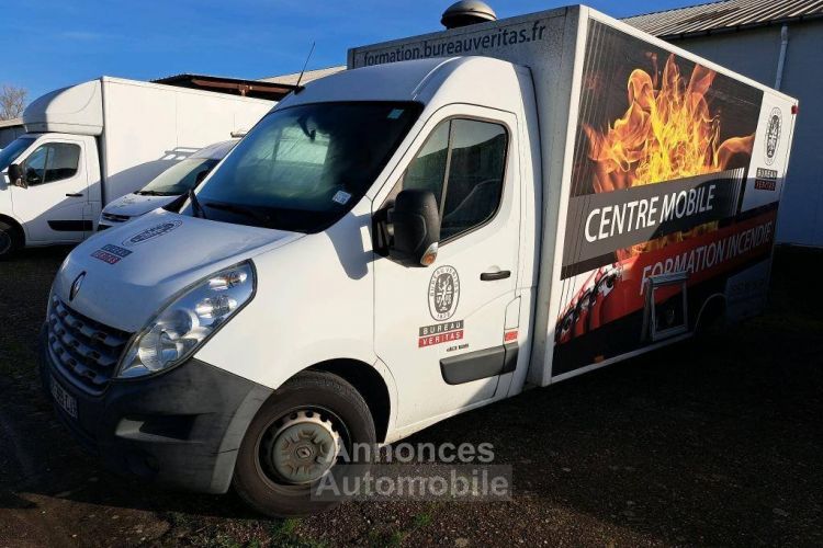 Renault Master PlanCb F3500 L3H2 2.3 dCi 125ch Grand Confort - <small></small> 12.000 € <small>TTC</small> - #2