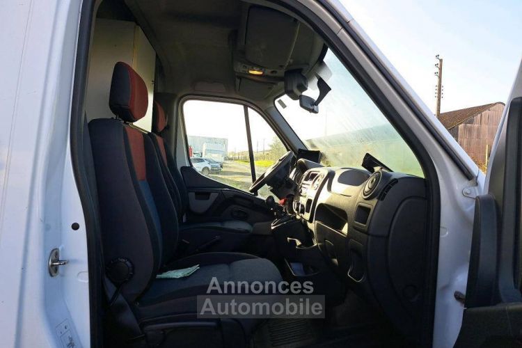 Renault Master PlanCb F3500 L3H2 2.3 dCi 125ch Grand Confort - <small></small> 12.000 € <small>TTC</small> - #7