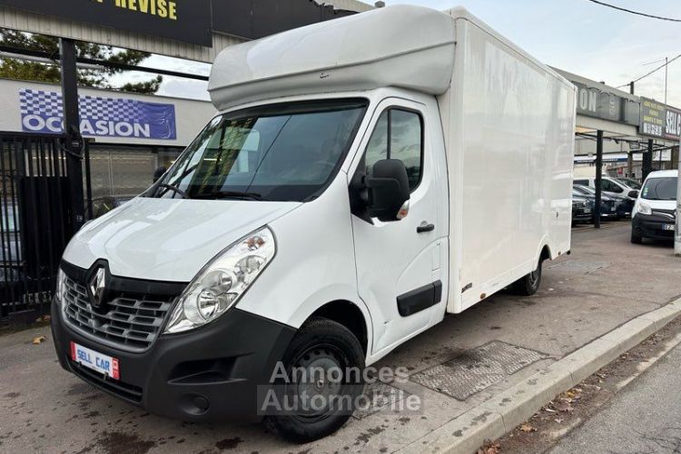 Renault Master Plancher bas 20m3 2.3 dci 135 - <small></small> 12.900 € <small>TTC</small> - #1