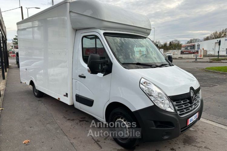 Renault Master Plancher bas 20m3 2.3 dci 135 - <small></small> 12.900 € <small>TTC</small> - #2