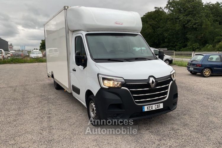 Renault Master plancher cabine dci 140 garantie 12 mois - <small></small> 24.000 € <small>TTC</small> - #1