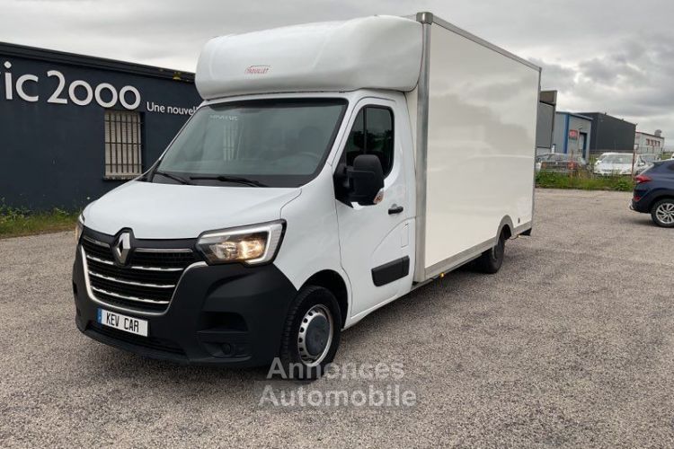 Renault Master plancher cabine dci 140 garantie 12 mois - <small></small> 24.000 € <small>TTC</small> - #2