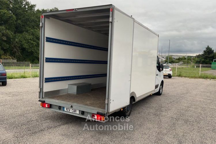 Renault Master plancher cabine dci 140 garantie 12 mois - <small></small> 24.000 € <small>TTC</small> - #6