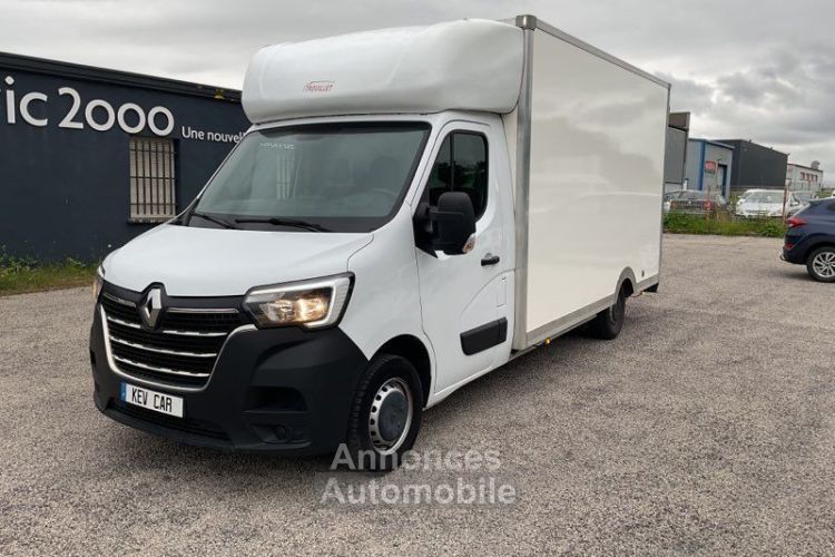 Renault Master plancher cabine dci 145 garantie 12 mois - <small></small> 23.500 € <small>TTC</small> - #2