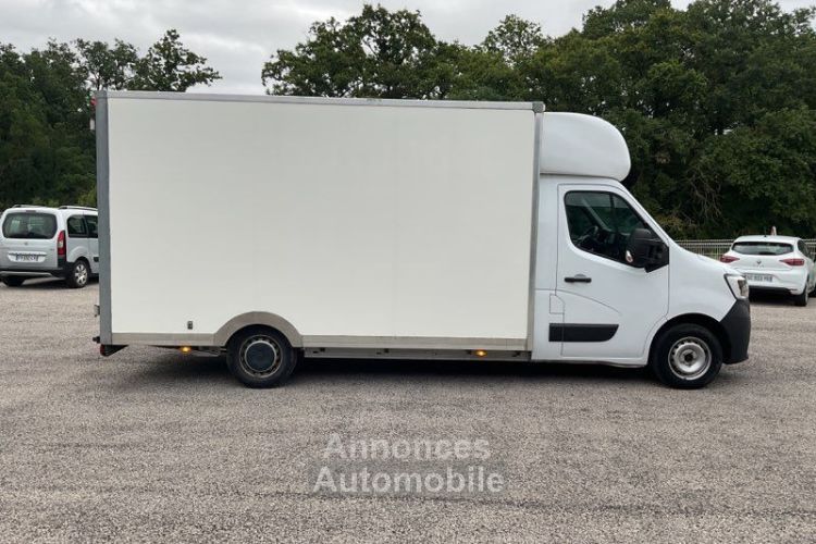 Renault Master plancher cabine dci 145 garantie 12 mois - <small></small> 23.500 € <small>TTC</small> - #4