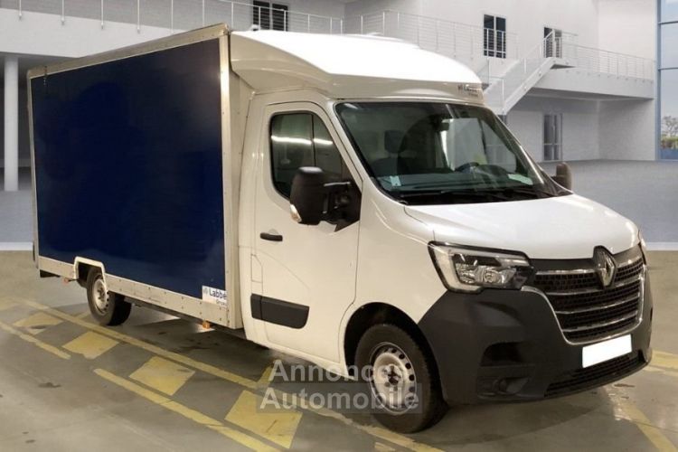 Renault Master PLANCHER CABINE F3500 L3H1 2.3 DCI 145 CAISSE 20M3 - <small></small> 29.988 € <small>TTC</small> - #1