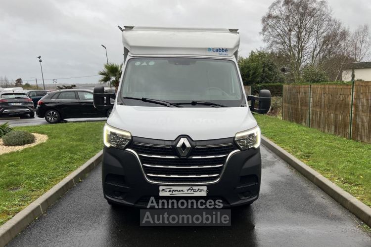 Renault Master PLANCHER CABINE PHC F3500 L3H1 ENERGY DCI 145 POUR TRANSF GRAND CONFORT - <small></small> 29.900 € <small>TTC</small> - #8