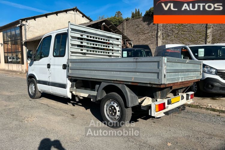 Renault Master Plateau 2.5 DCI 100 cv Année 2006 - <small></small> 8.940 € <small>TTC</small> - #3