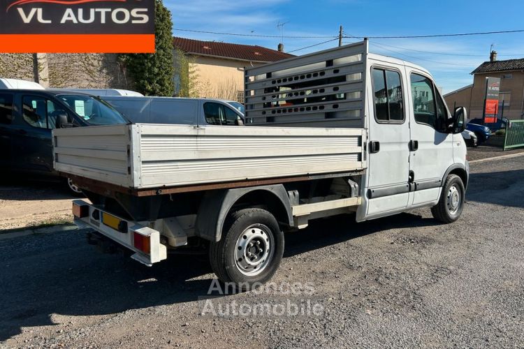 Renault Master Plateau 2.5 DCI 100 cv Année 2006 - <small></small> 8.940 € <small>TTC</small> - #4