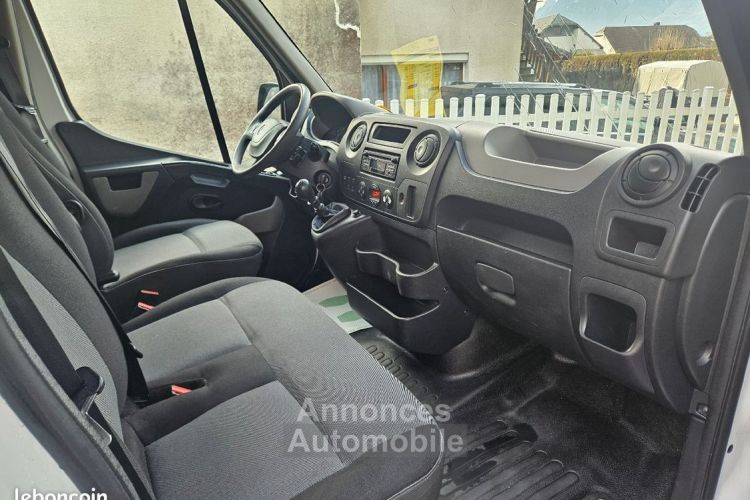 Renault Master plateau bache 2.3 dci 135 rj prop 3.5t grand confort 04-2015 garantie 6 mois - <small></small> 14.990 € <small>TTC</small> - #5