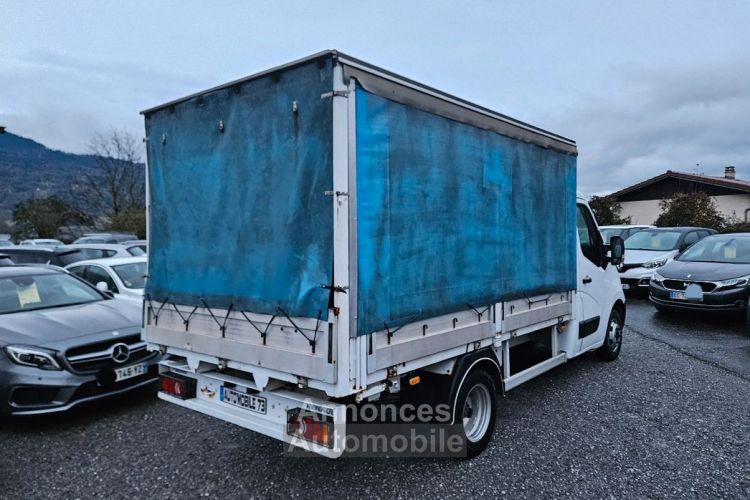 Renault Master plateau bache 2.3 dci 135 rj prop 3.5t grand confort 04-2015 TVA CLIM AUTO REGULATEUR - <small></small> 15.000 € <small>TTC</small> - #2